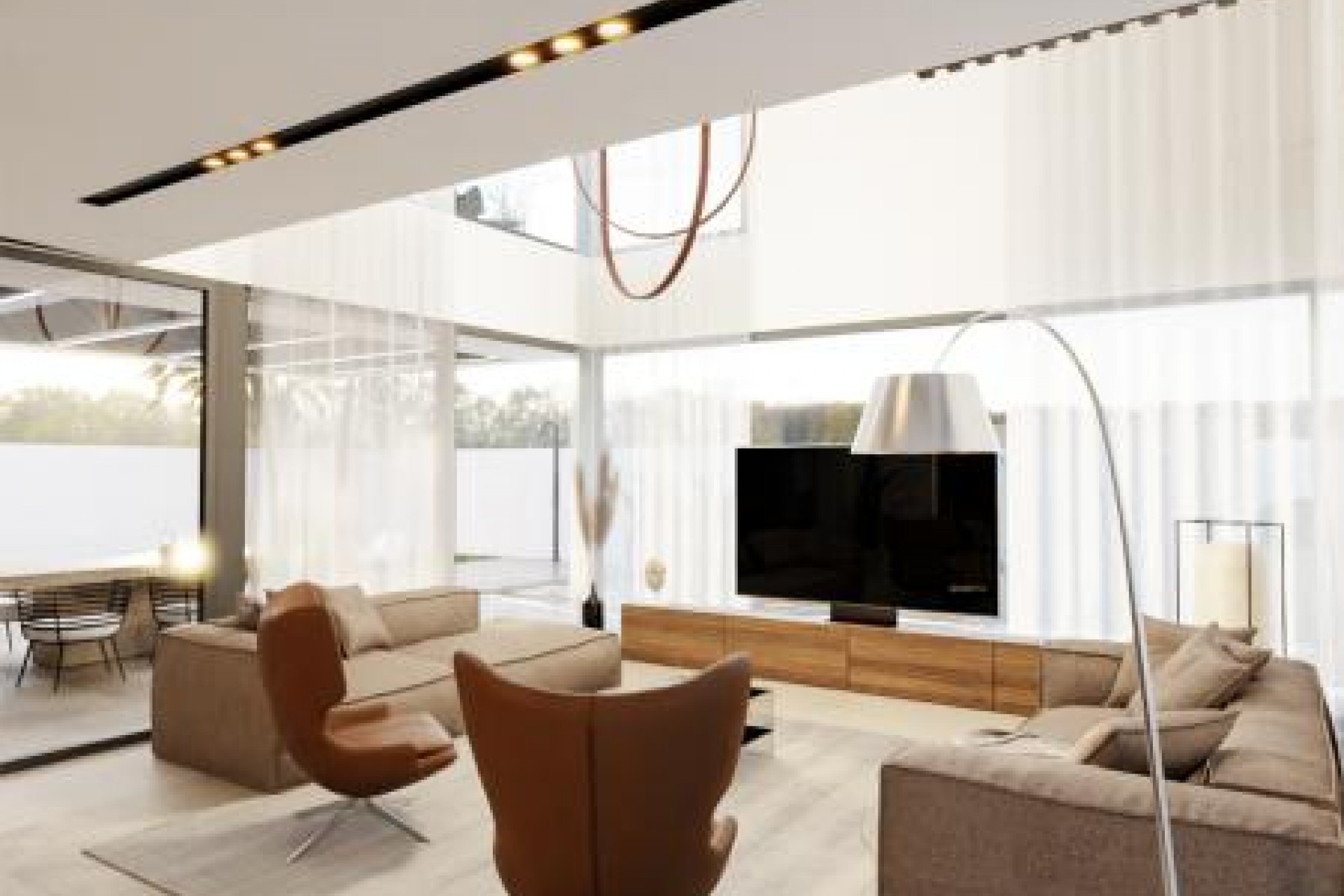 New Build - Villas - Orihuela - 03189