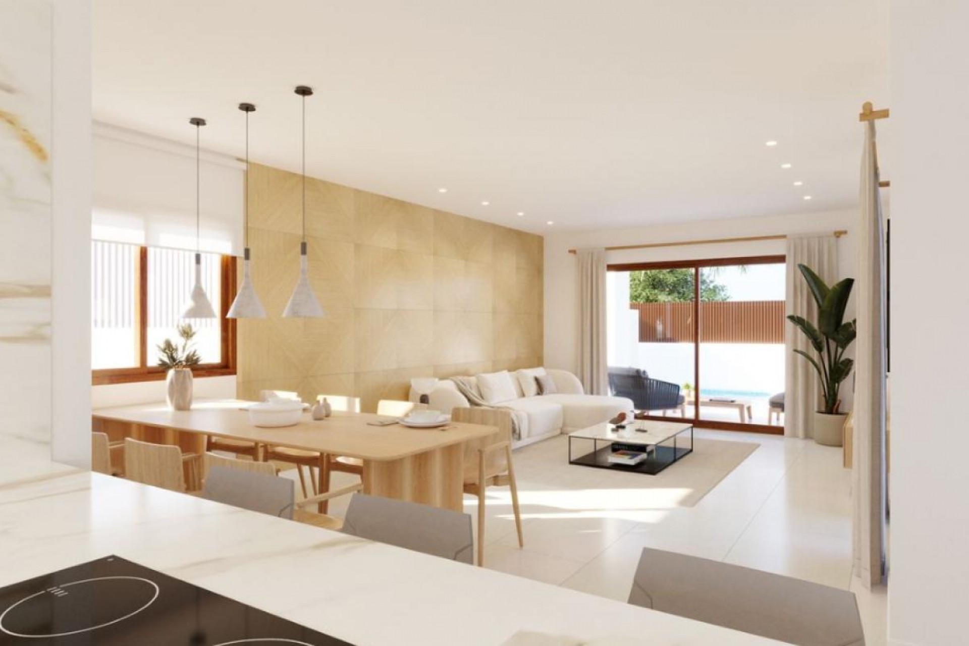 New Build - Villas - Orihuela - 03319, Calle Melón