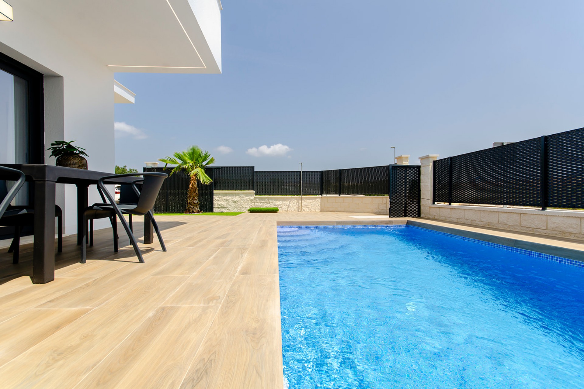 New Build - Villas - Orihuela - 03319