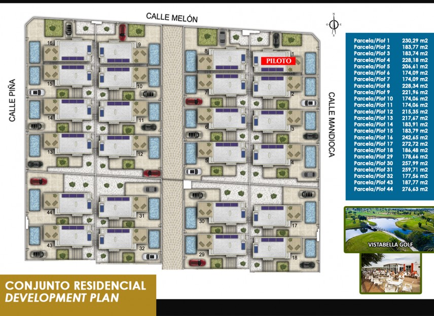 New Build - Villas - Orihuela - 03319