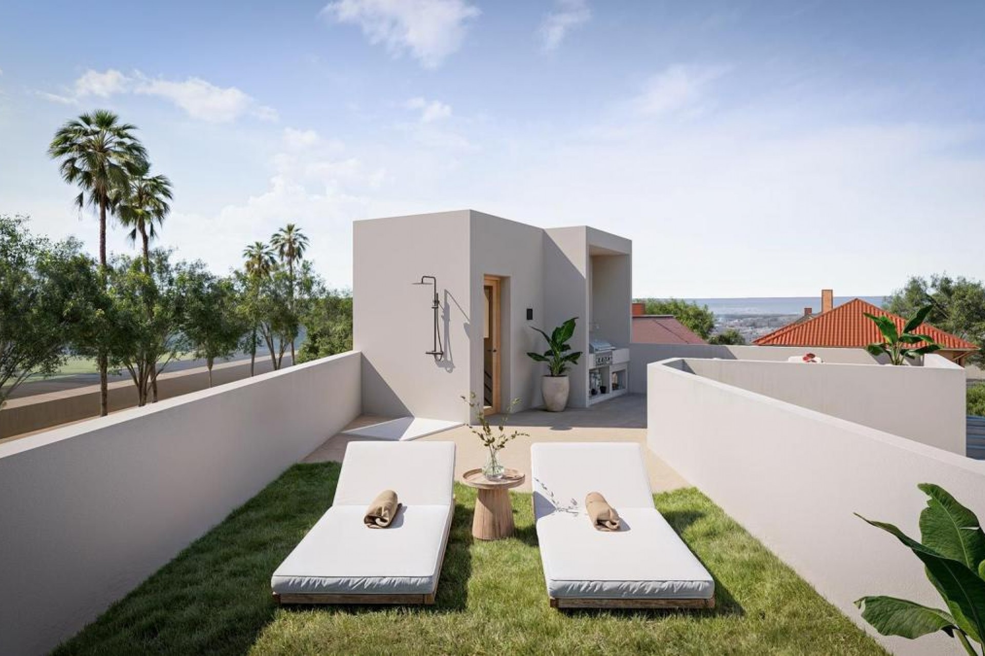 New Build - Villas - Orihuela