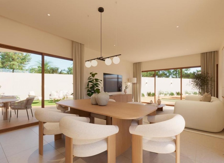 New Build - Villas - Orihuela