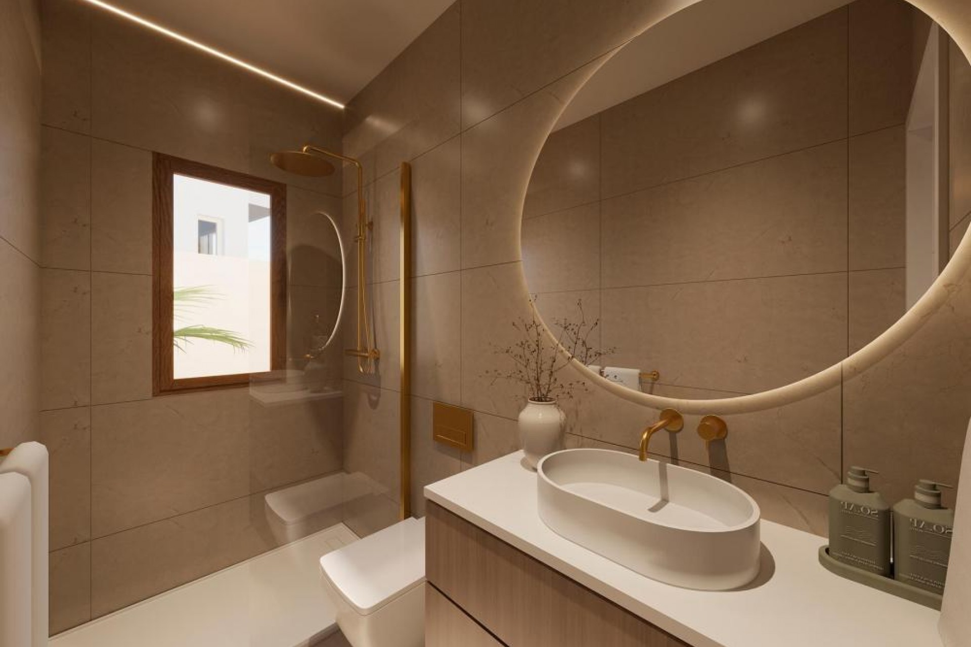 New Build - Villas - Orihuela