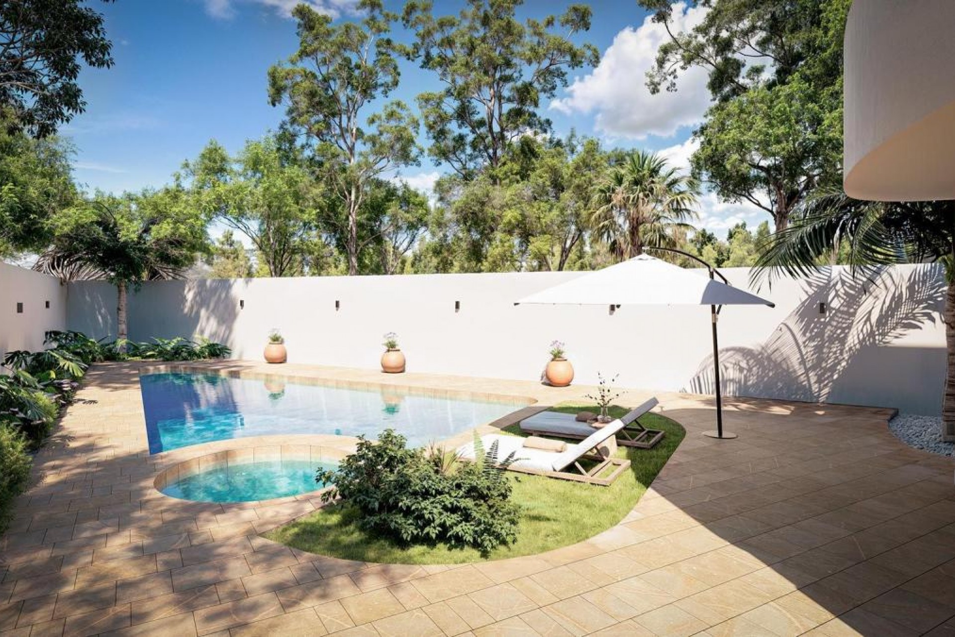 New Build - Villas - Orihuela