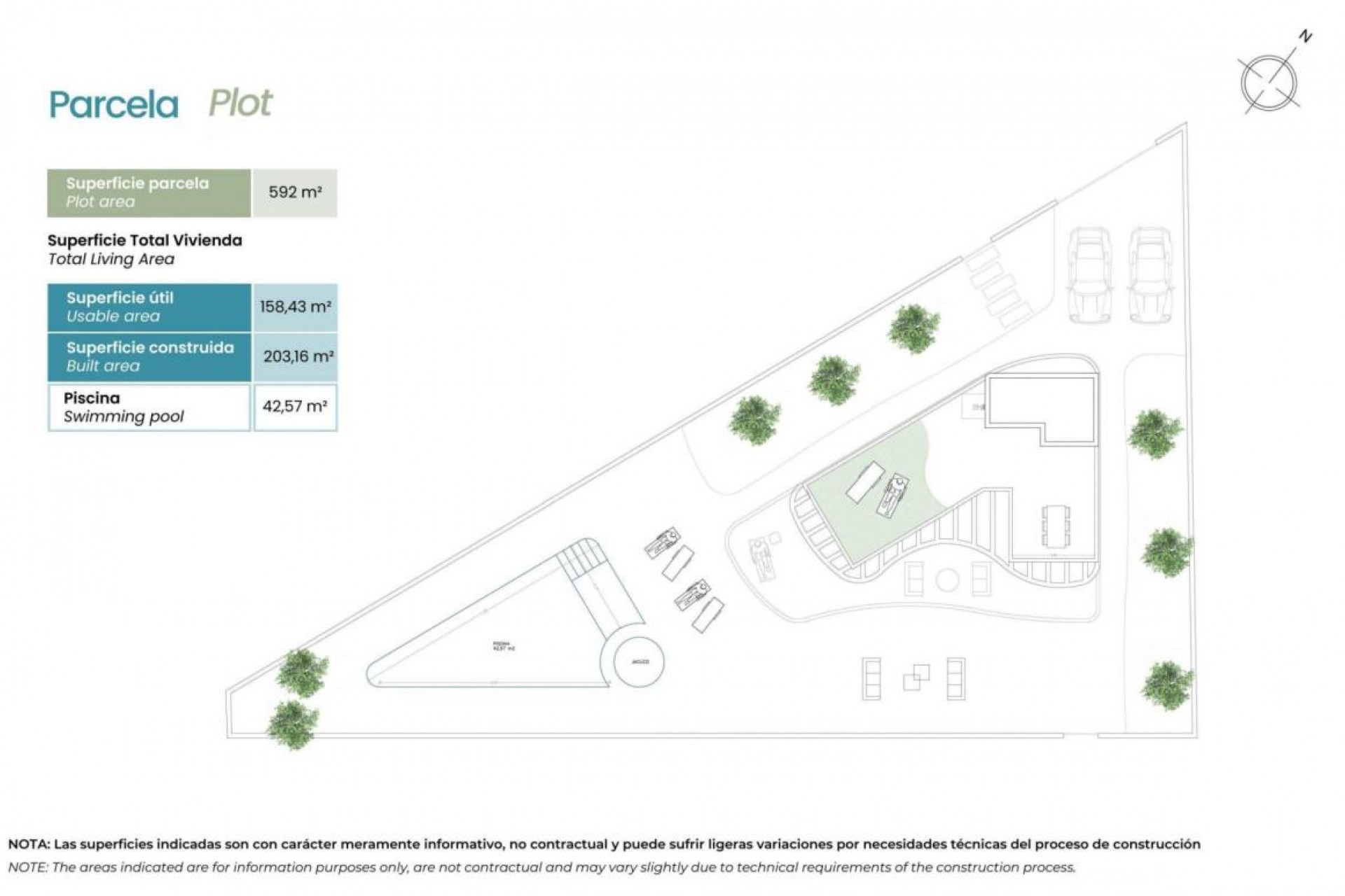 New Build - Villas - Orihuela