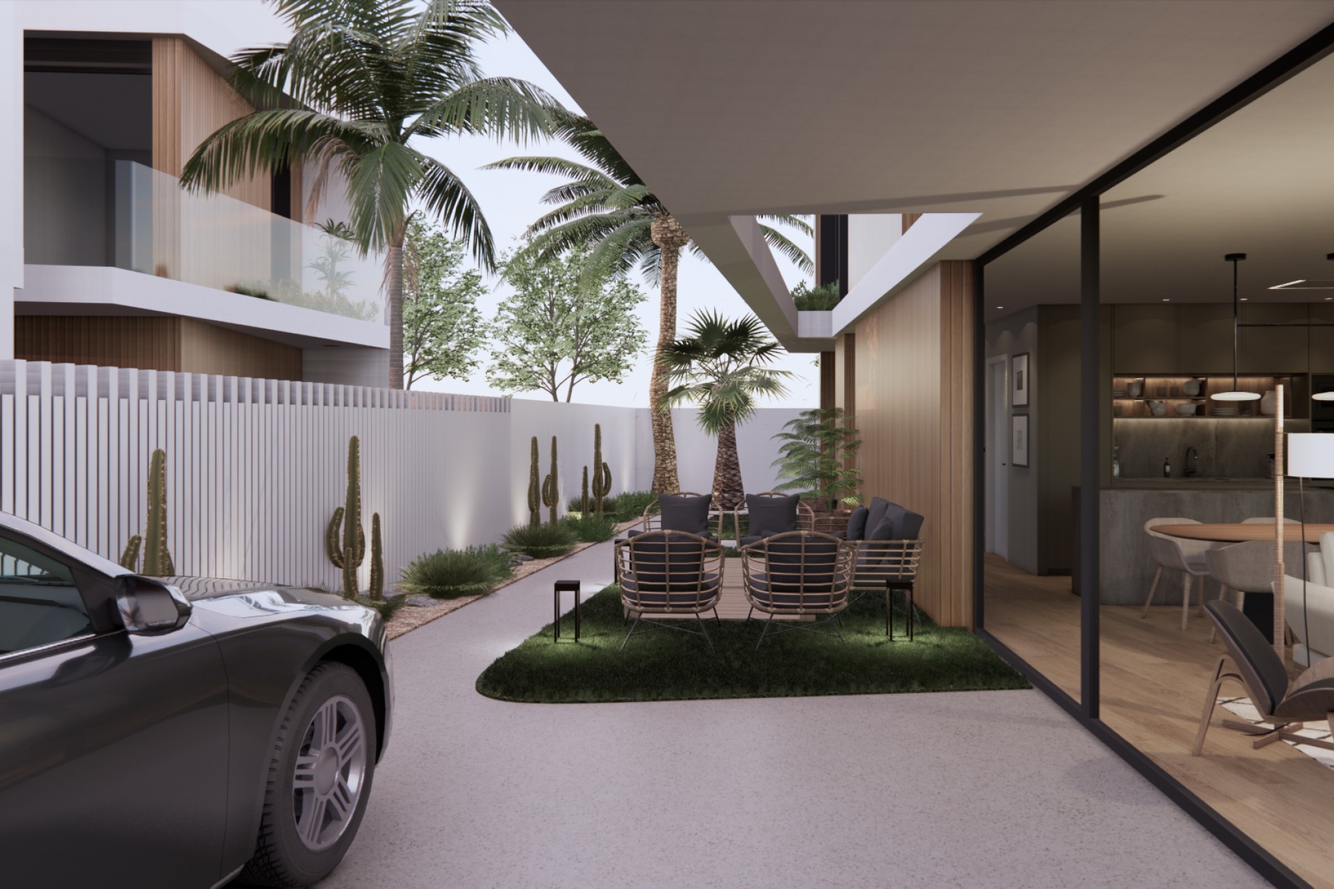 New Build - Villas - Pilar de la Horadada - 03190