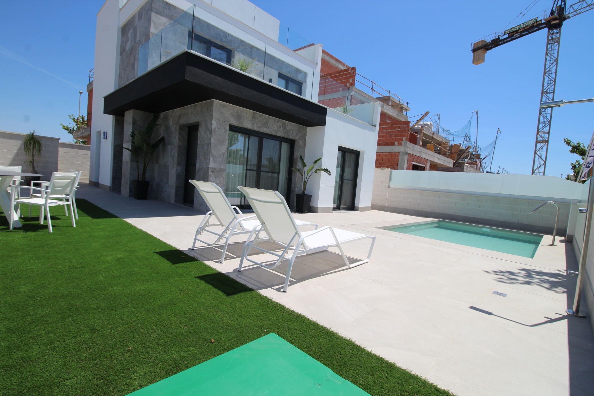 New Build - Villas - Pilar de la Horadada - 03190