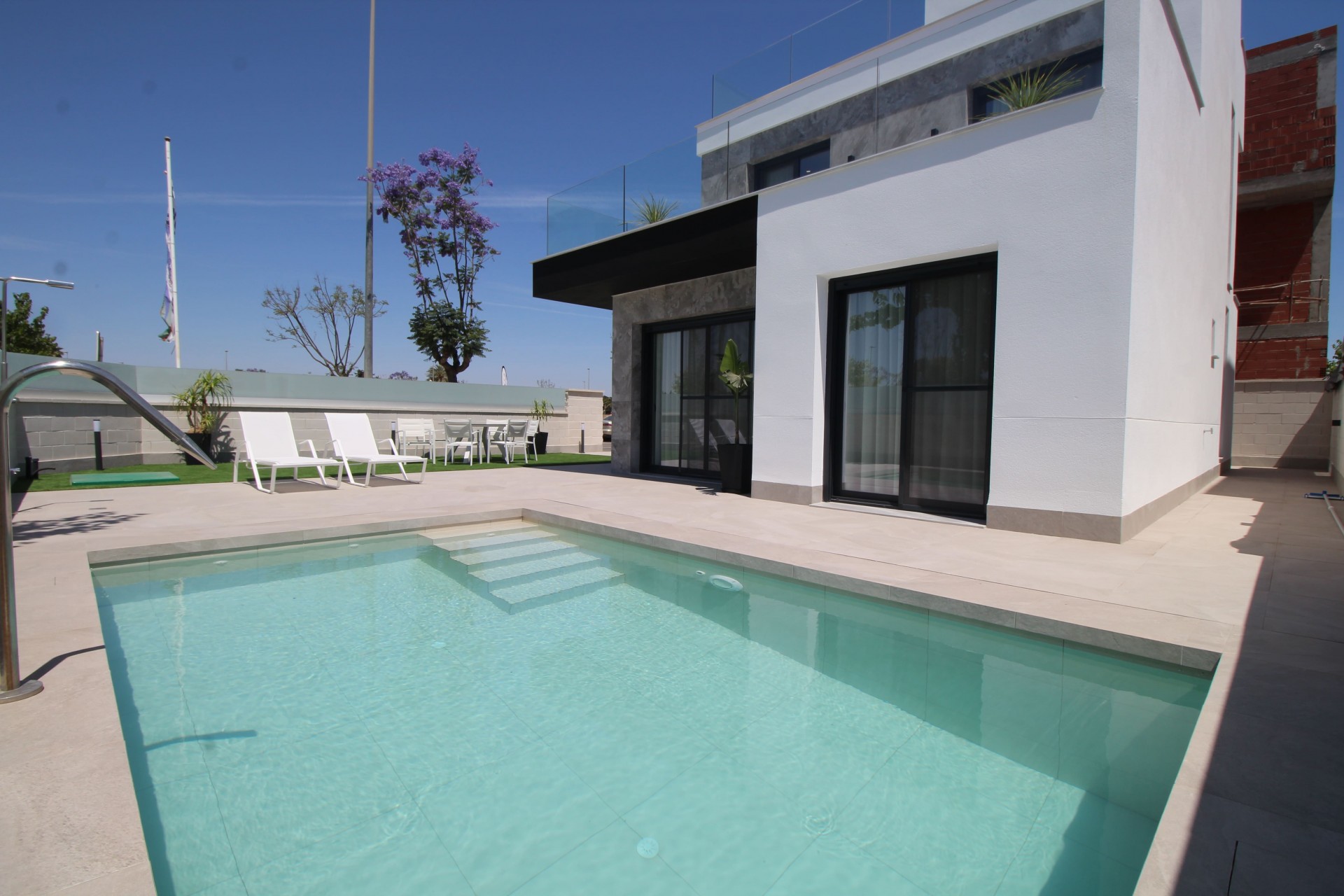 New Build - Villas - Pilar de la Horadada - 03190