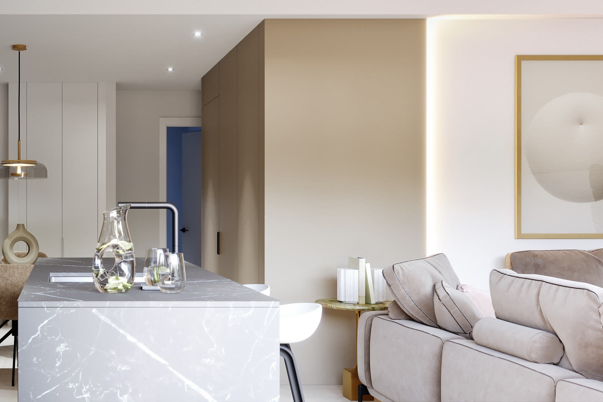 New Build - Villas - Pilar de la Horadada - 03190