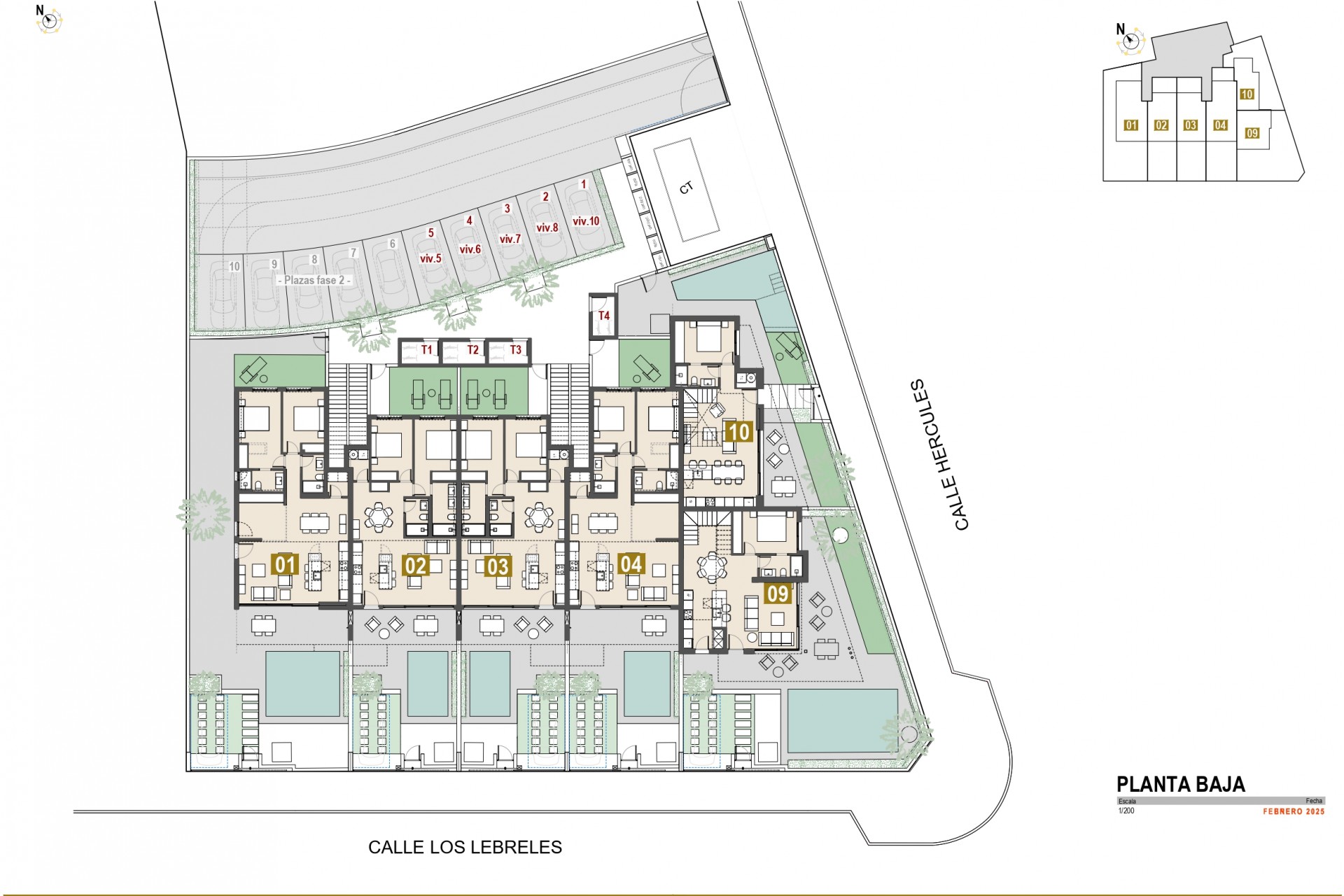 New Build - Villas - Pilar de la Horadada - 03190