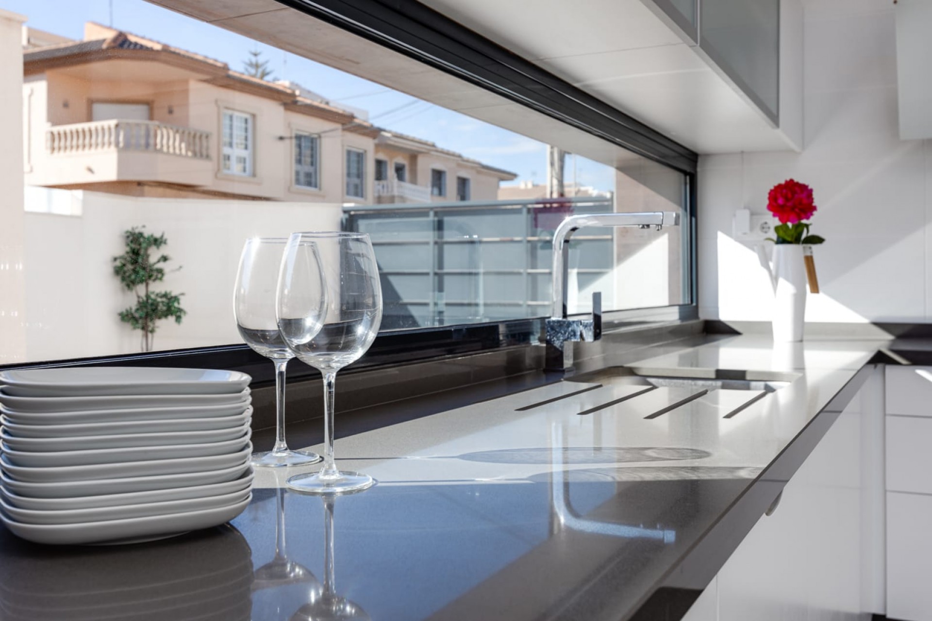 New Build - Villas - Pilar de la Horadada - 03190