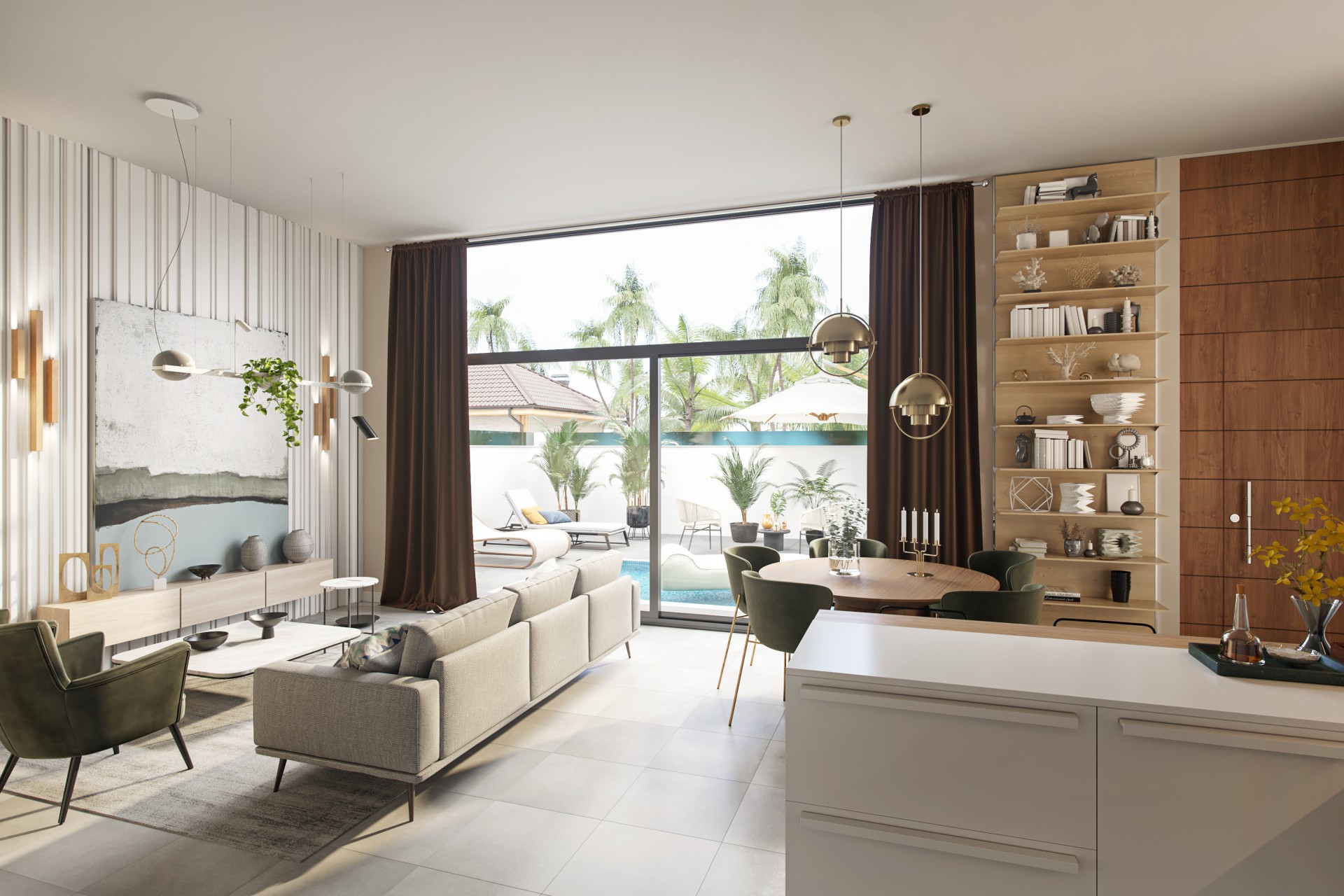 New Build - Villas - Pilar de la Horadada - 03190