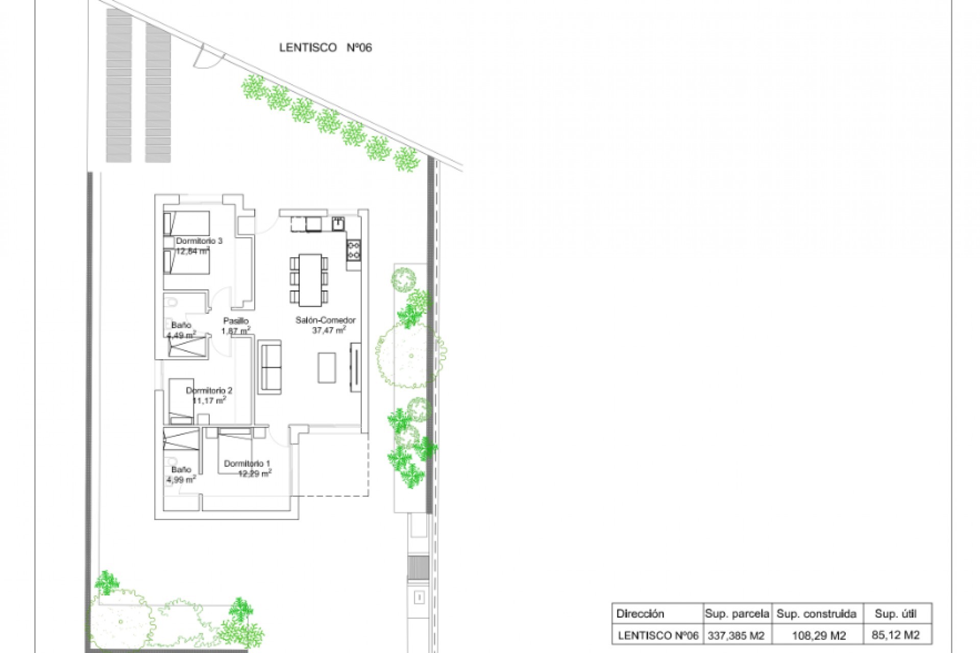 New Build - Villas - Pilar de la Horadada - 03191