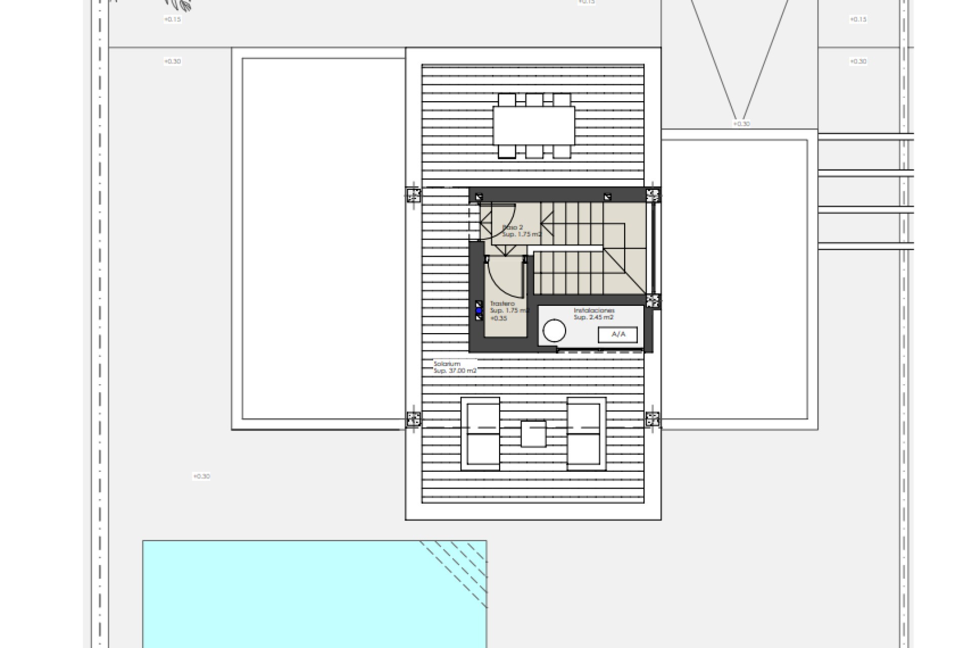 New Build - Villas - Pilar de la Horadada - 03191
