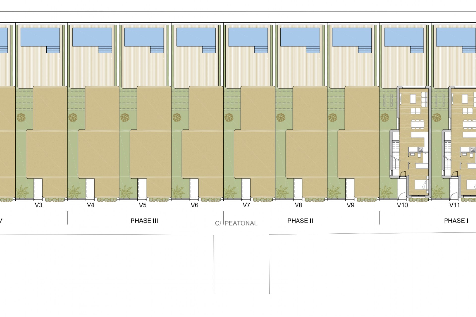 New Build - Villas - Pilar de la Horadada - 03191