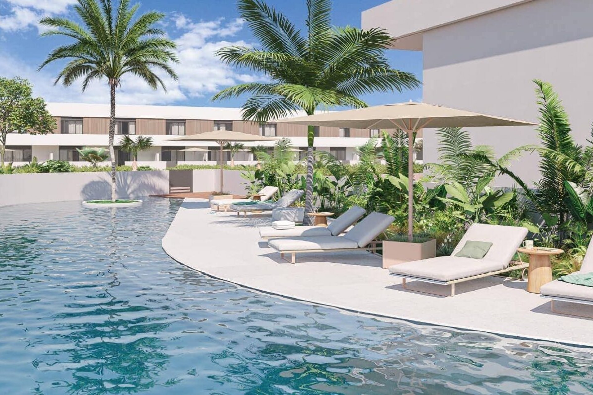 New Build - Villas - Pilar de la Horadada