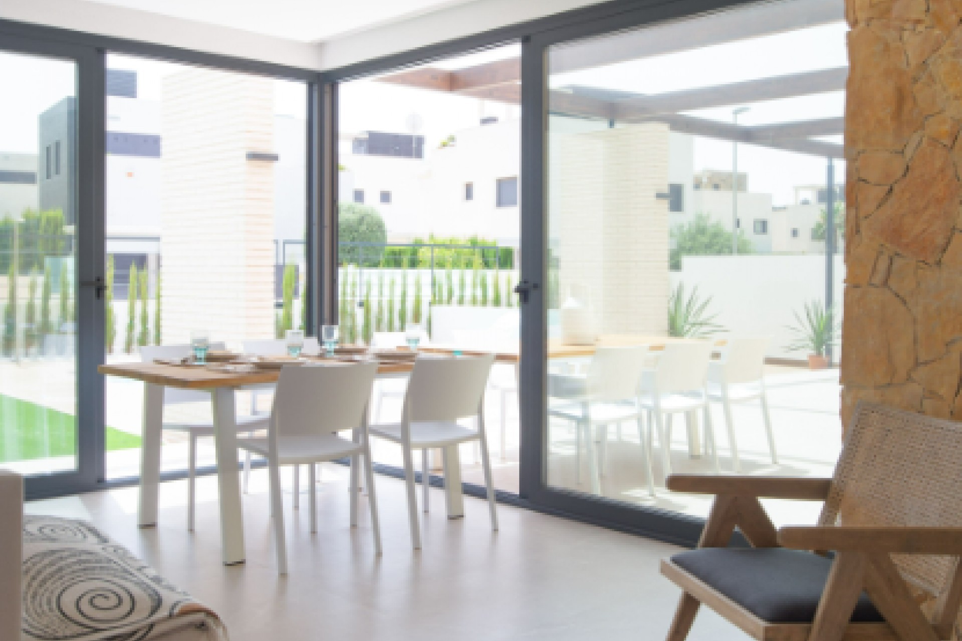 New Build - Villas - Pilar de la Horadada