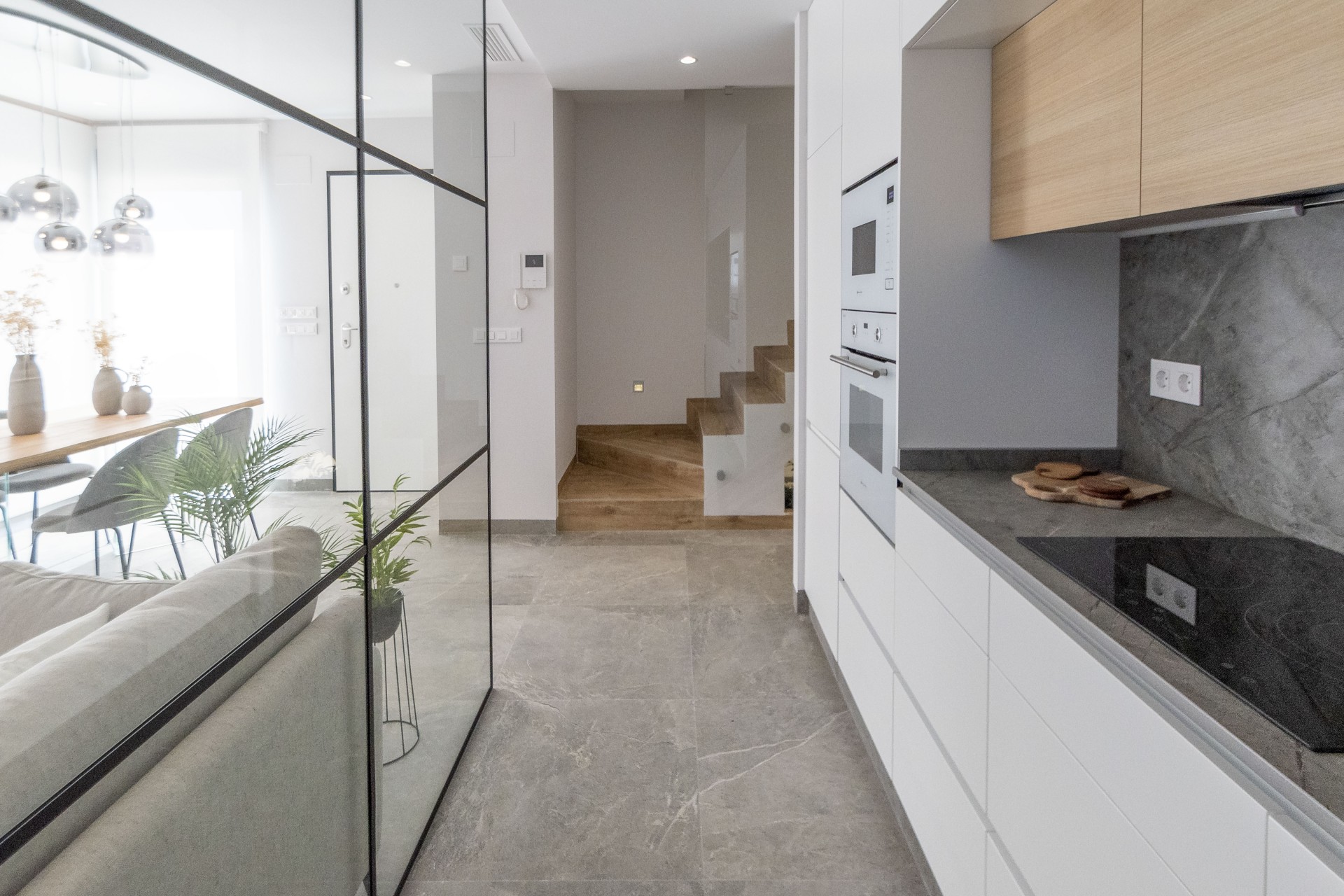 New Build - Villas - Pilar de la Horadada