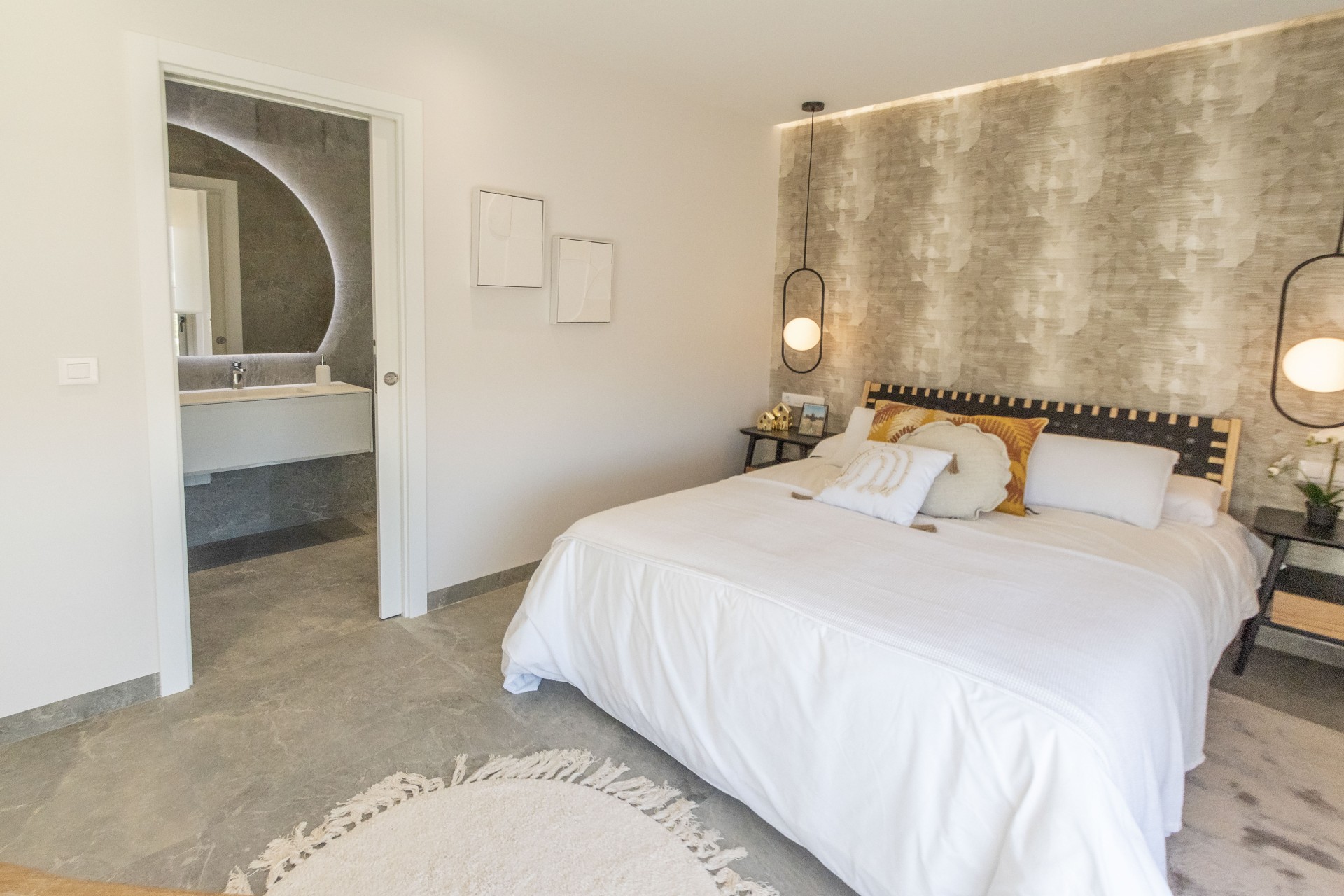 New Build - Villas - Pilar de la Horadada