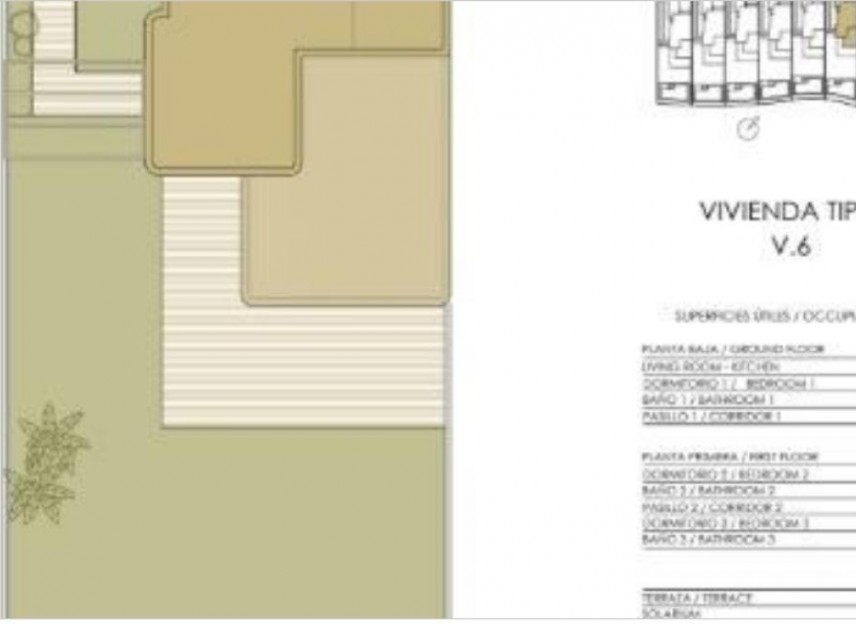 New Build - Villas - Pilar de la Horadada