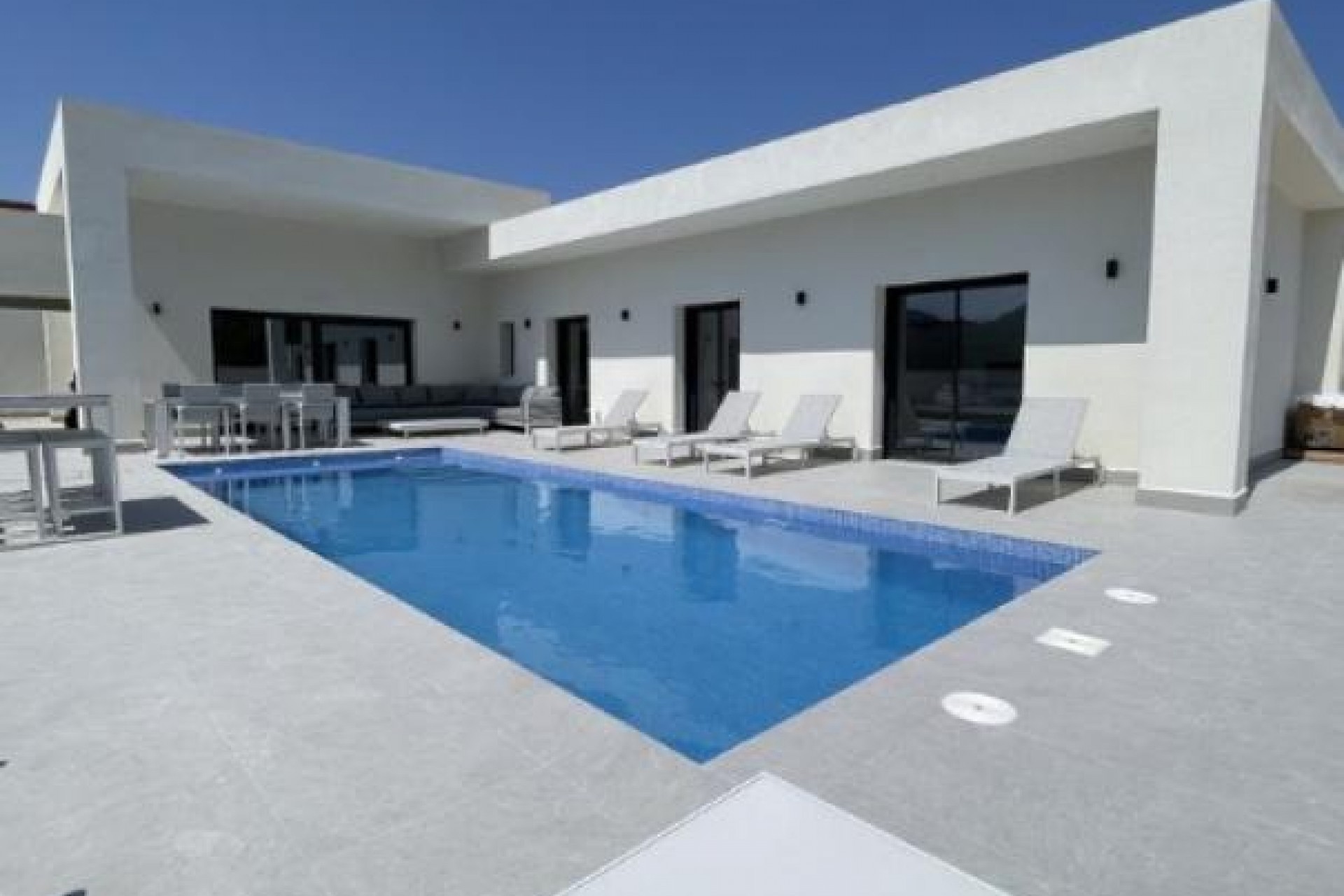 New Build - Villas - Pinoso - 03569