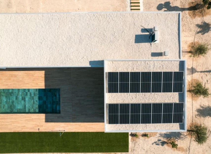 New Build - Villas - Pinoso - 03569