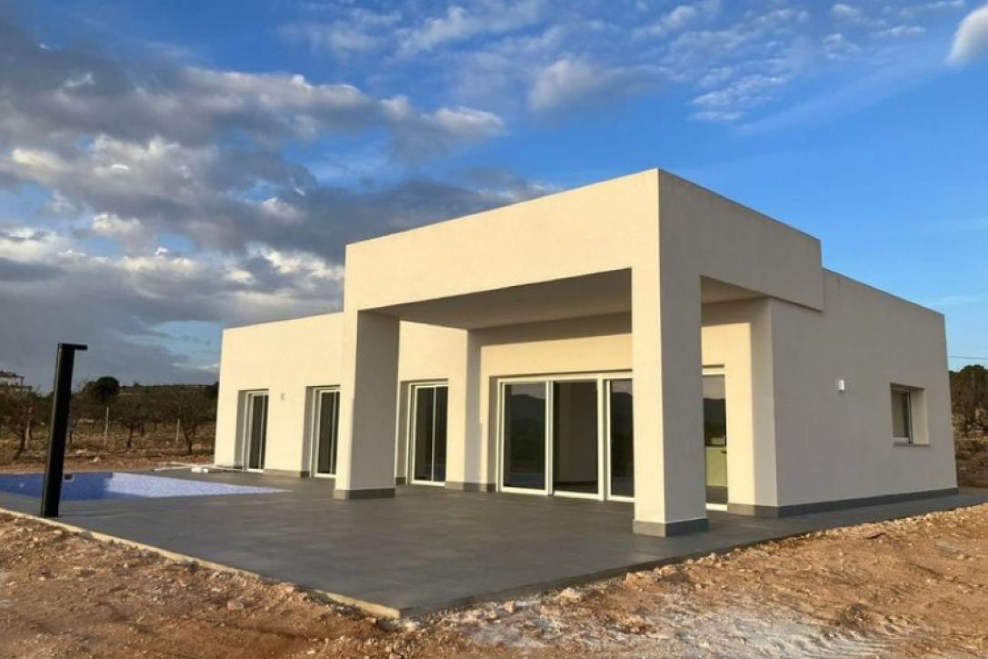 New Build - Villas - Pinoso - 03569