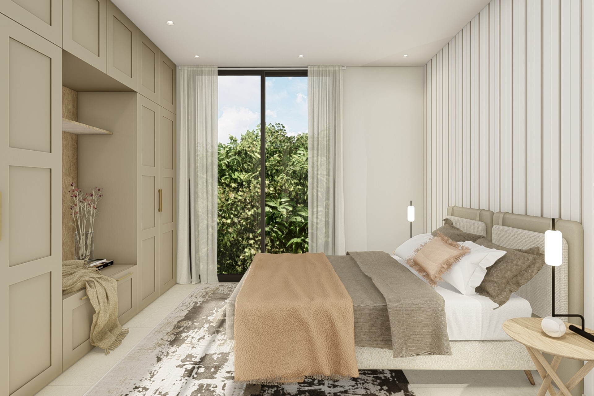 New Build - Villas - Polop - 03520