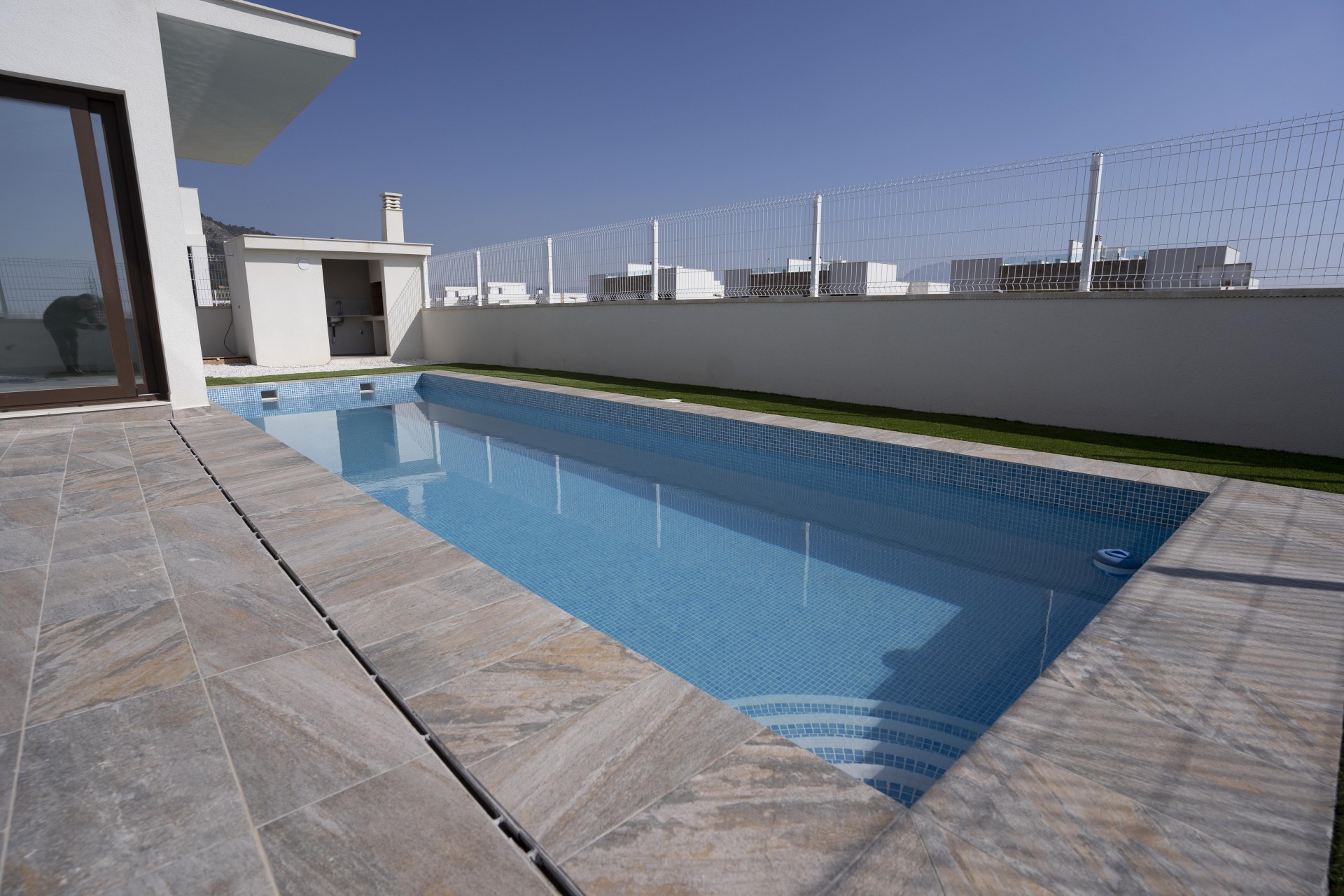 New Build - Villas - Polop - 03520