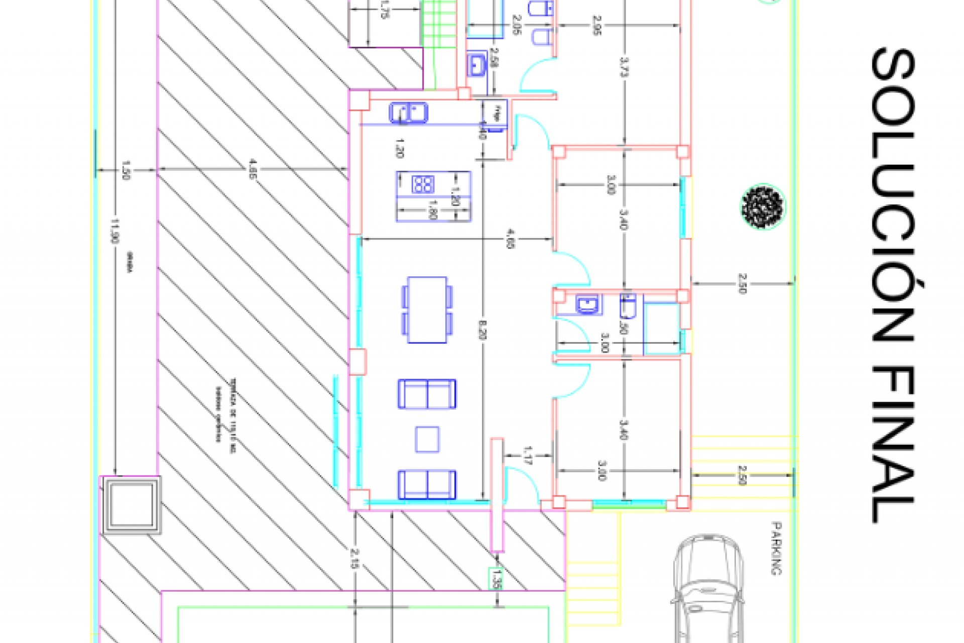 New Build - Villas - Polop - 03520