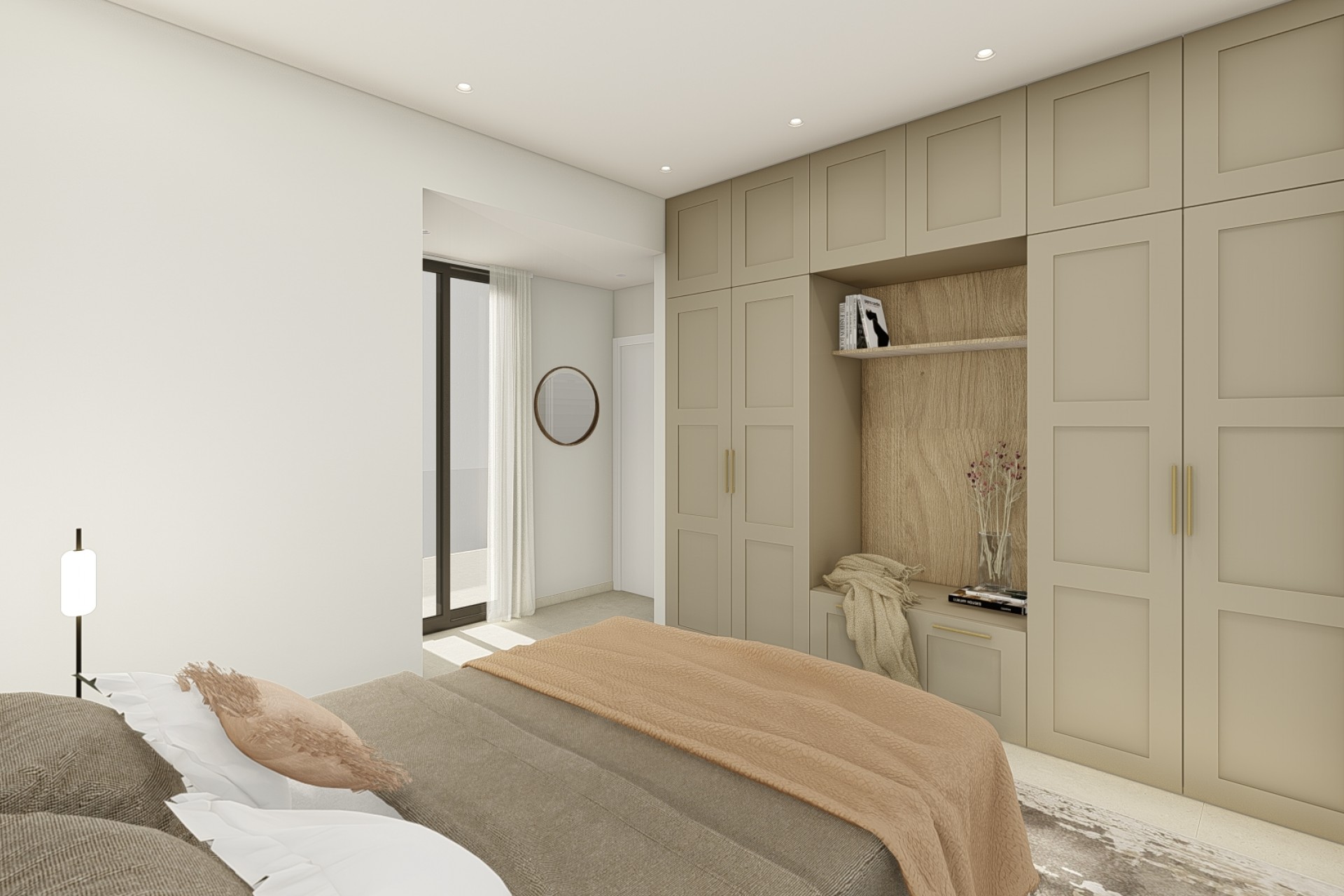 New Build - Villas - Polop - 03520