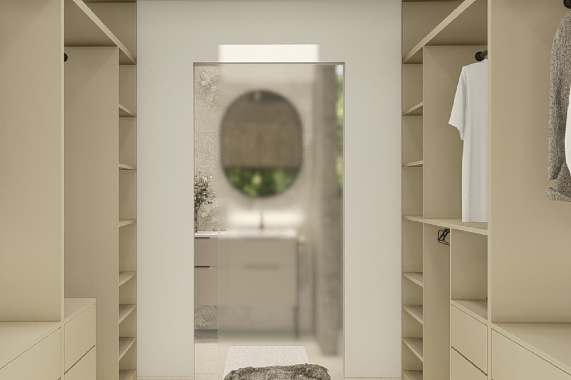 New Build - Villas - Polop - 03520