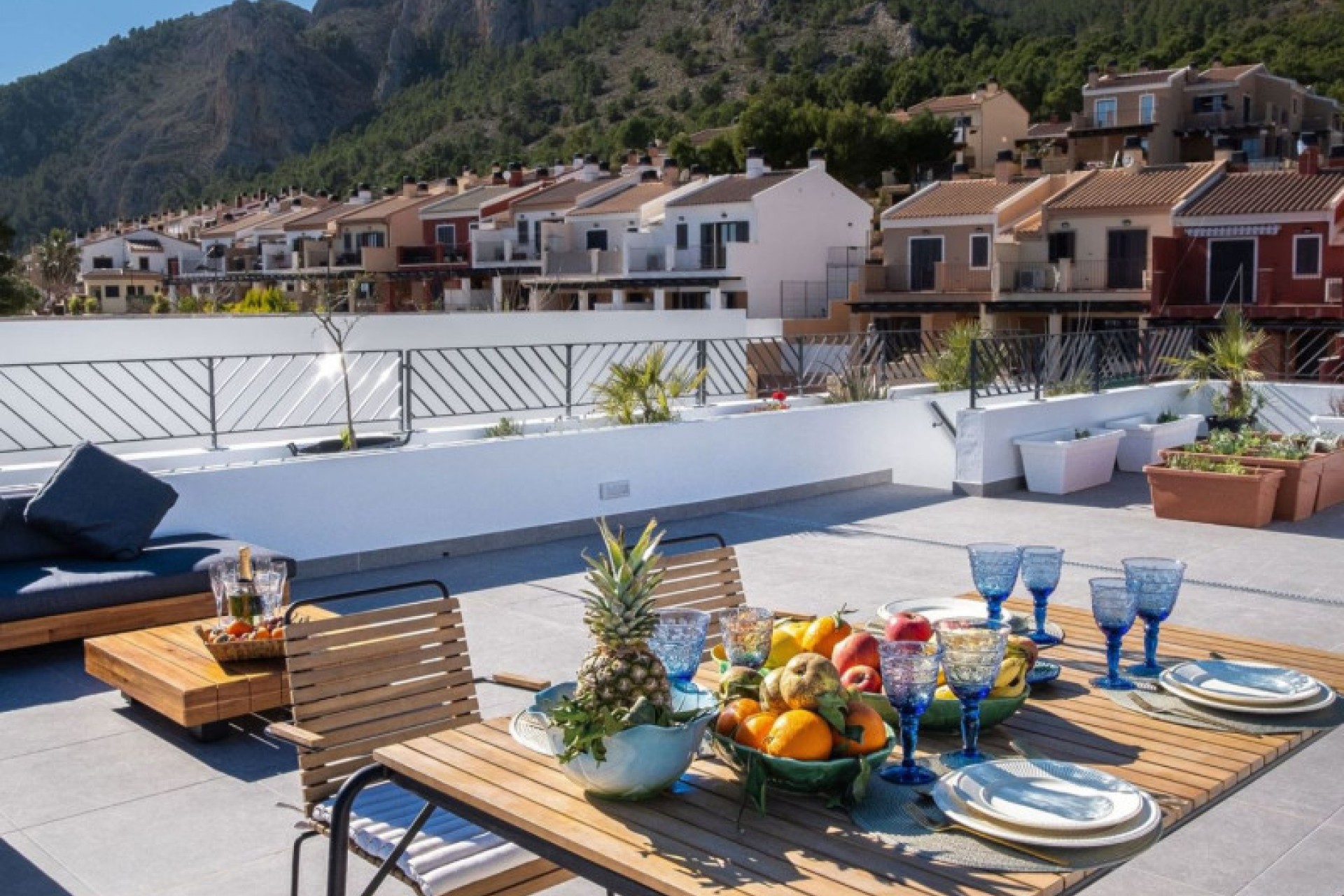 New Build - Villas - Polop - Calle Mariola, 18