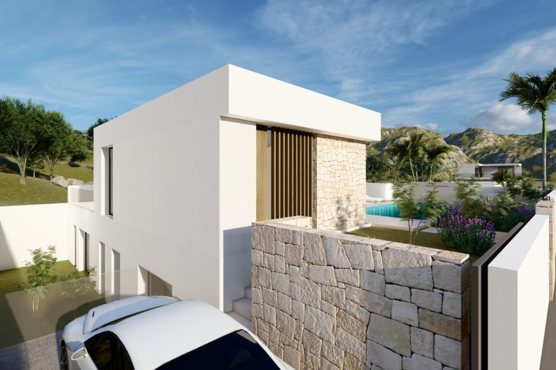 New Build - Villas - Rojales - 03170