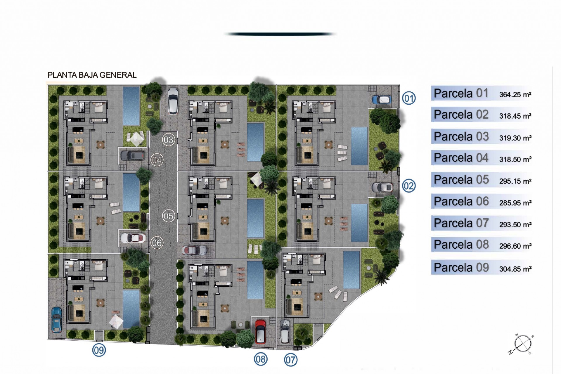 New Build - Villas - Rojales - 03170