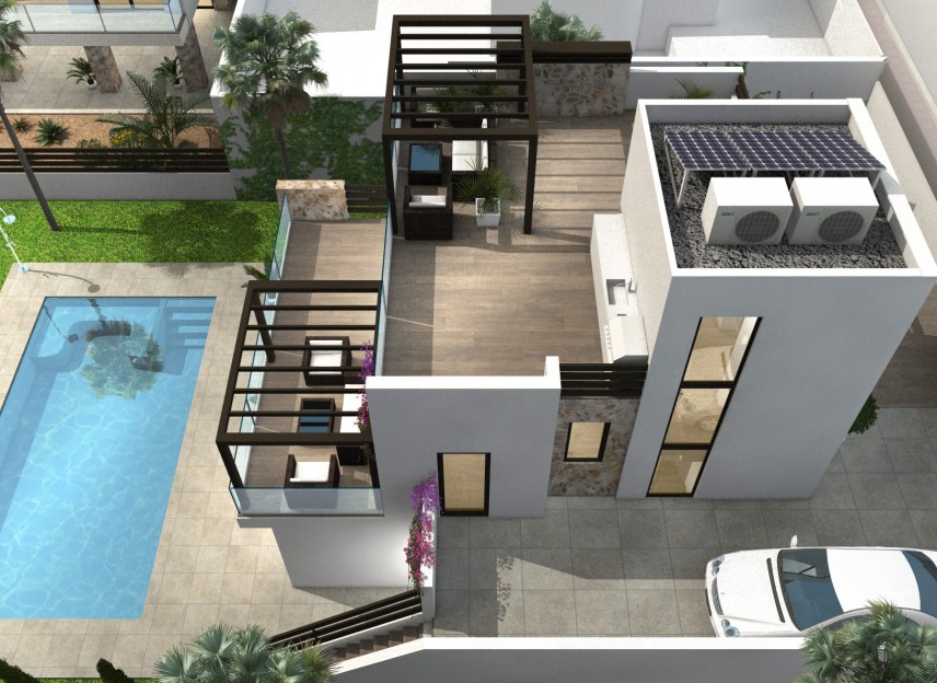 New Build - Villas - Rojales - 03170
