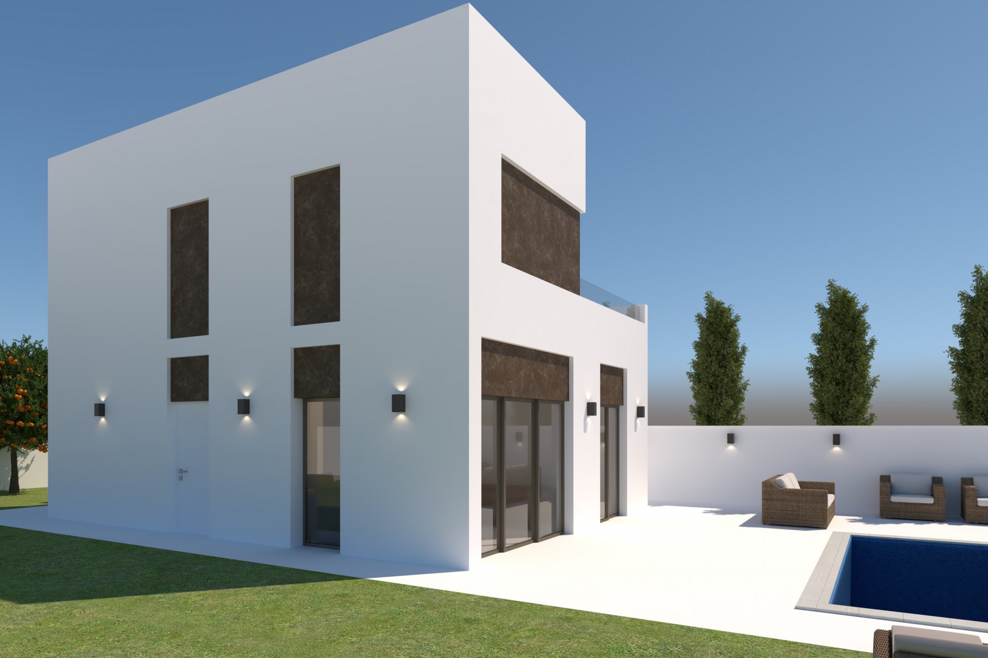 New Build - Villas - Rojales - 03170