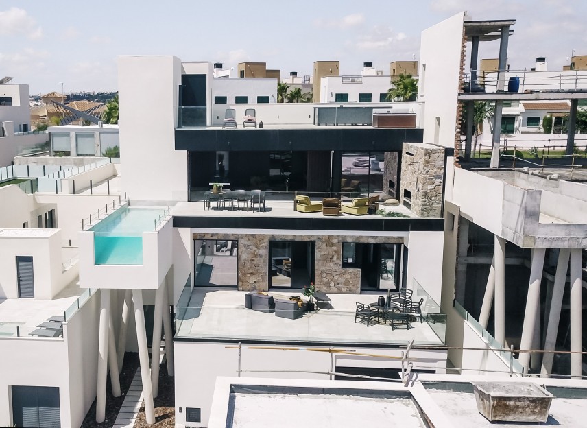 New Build - Villas - Rojales - 03170