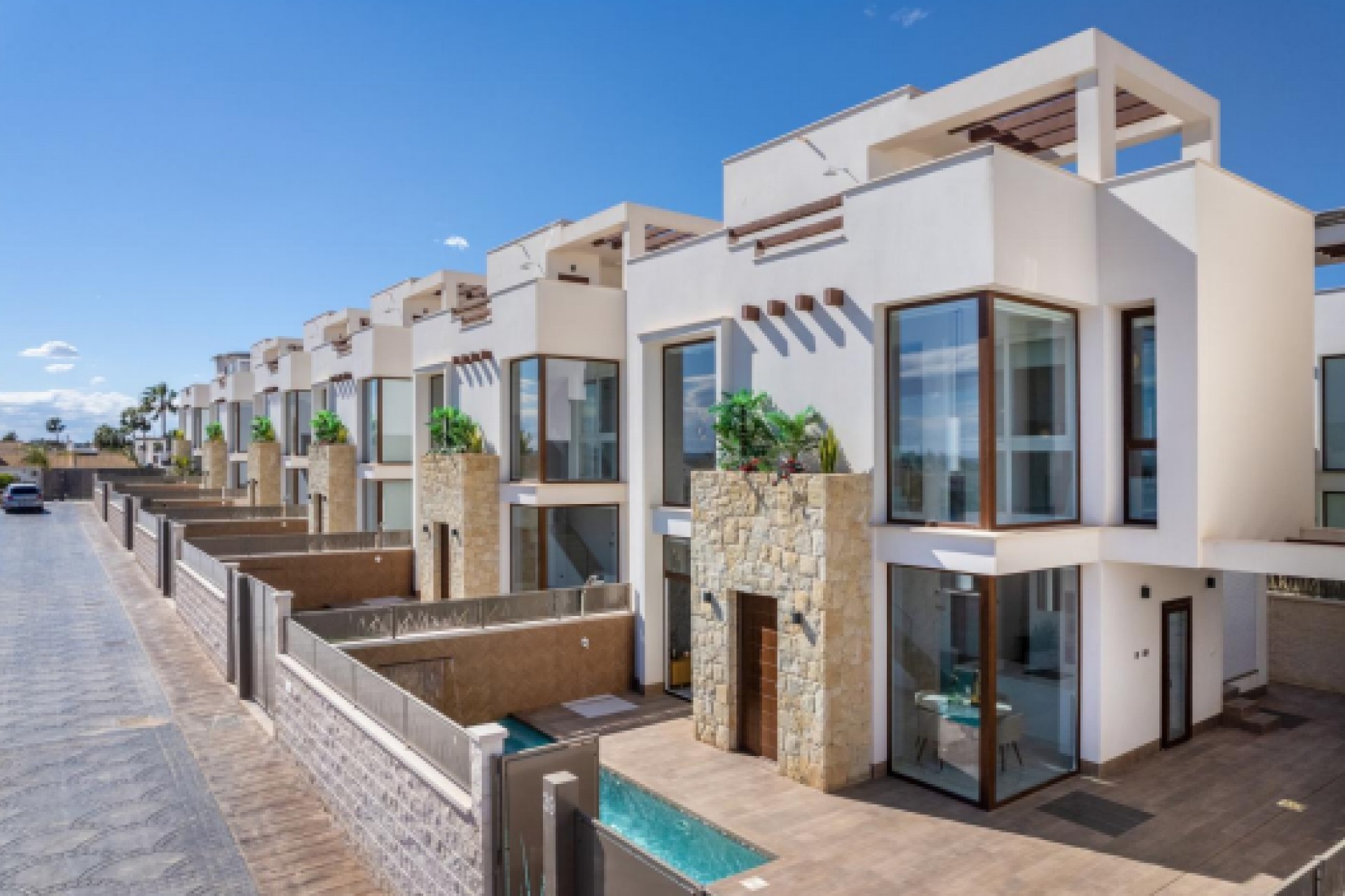 New Build - Villas - Rojales - 03170