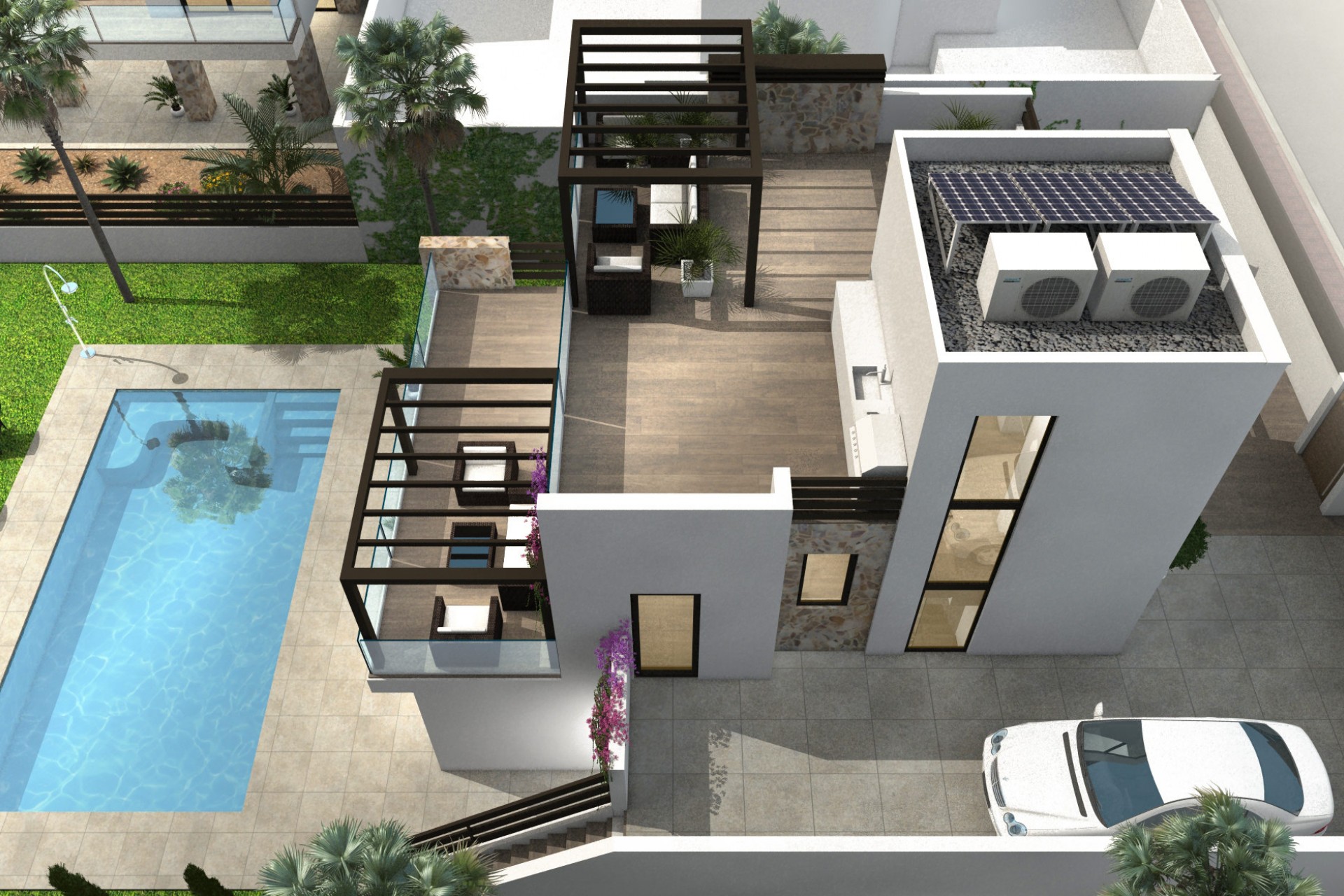 New Build - Villas - Rojales - 03170