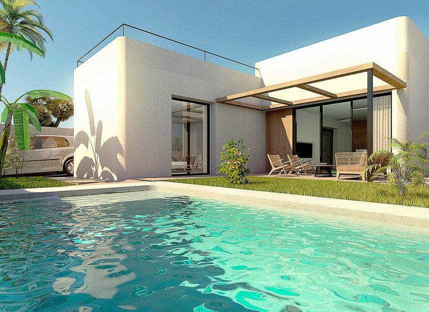 New Build - Villas - Rojales - 03170