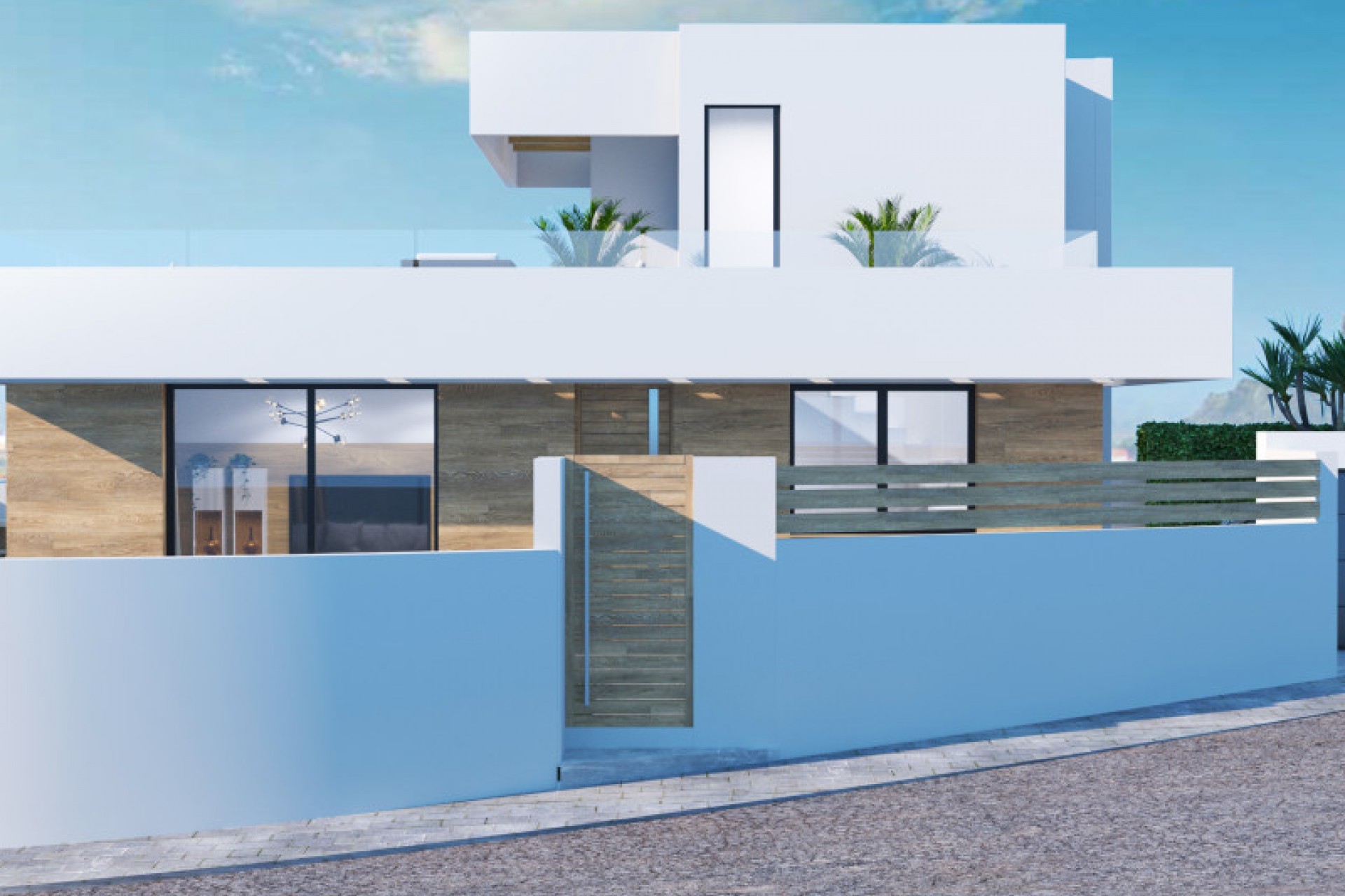 New Build - Villas - Rojales - 03170