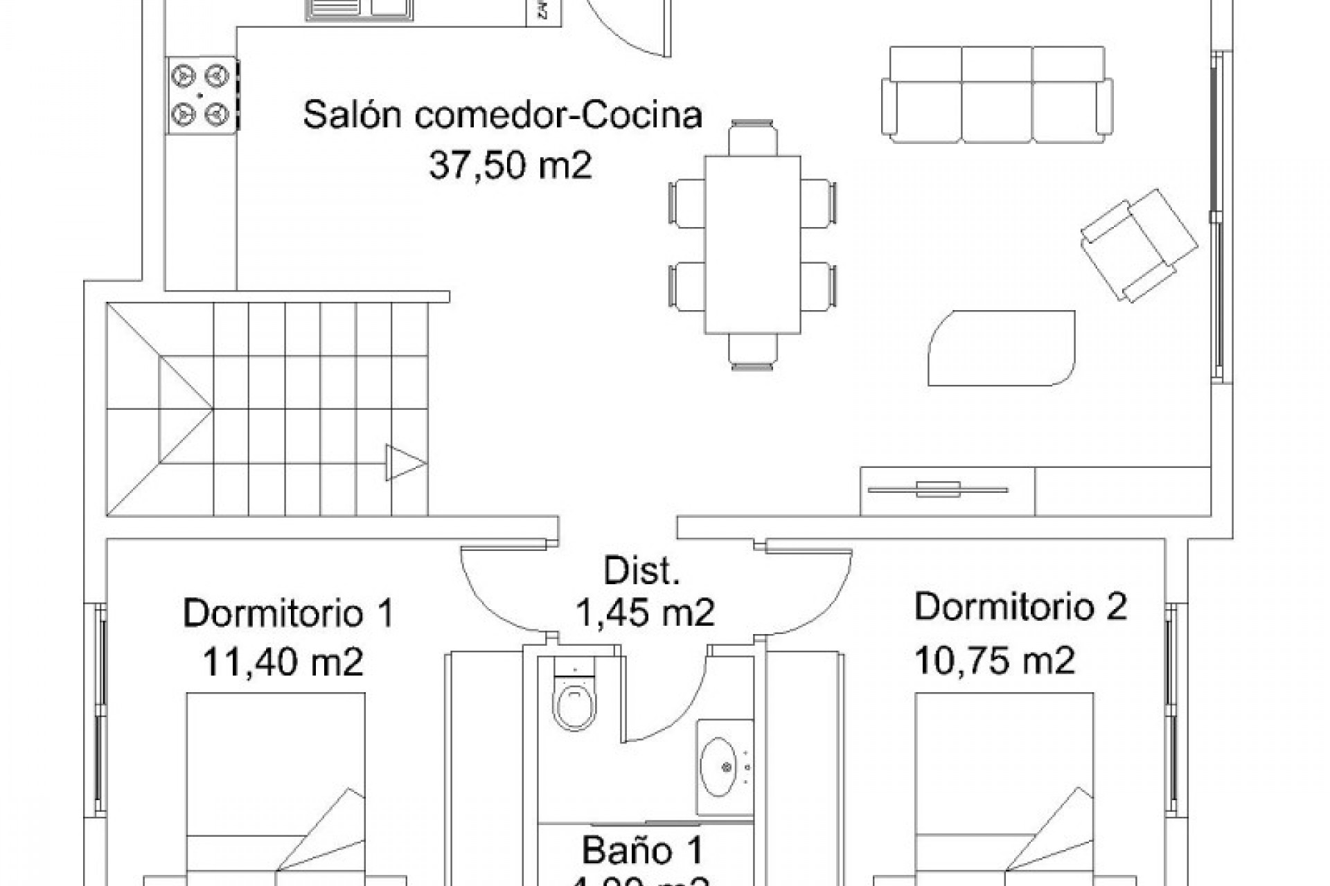 New Build - Villas - Rojales - 03170