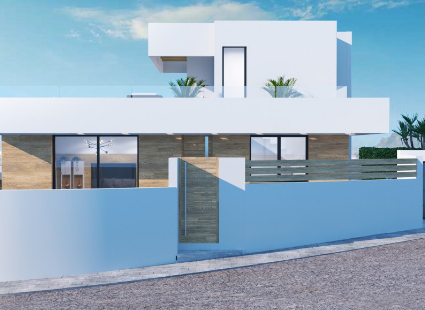 New Build - Villas - Rojales - 03170