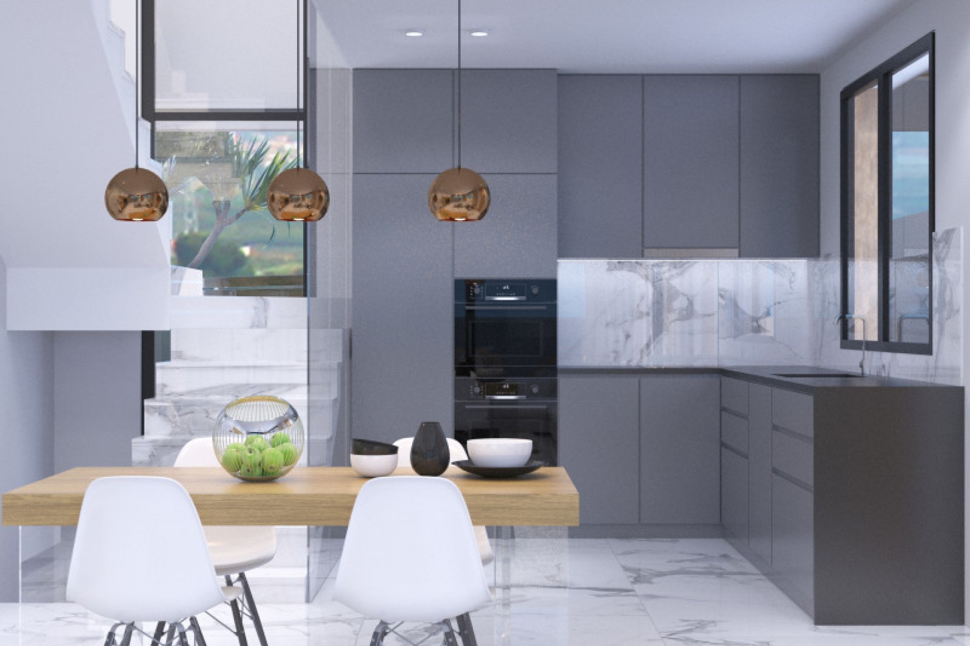 New Build - Villas - Rojales - 03170