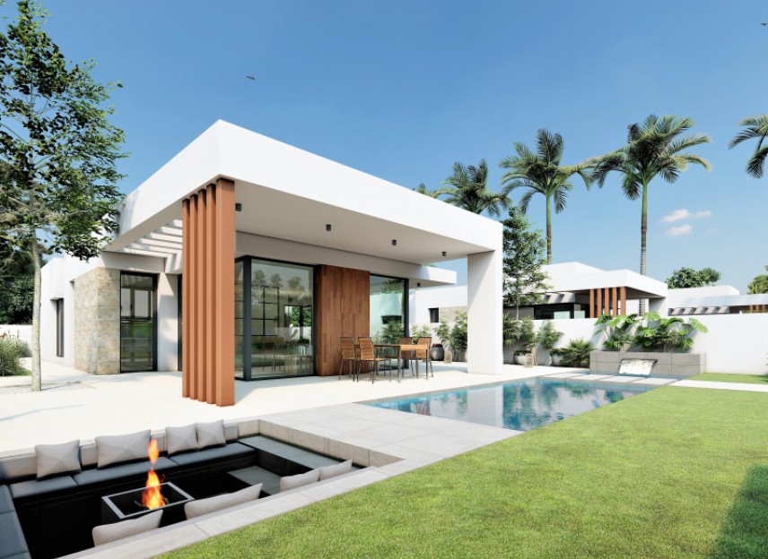 New Build - Villas - San Fulgencio - 03177