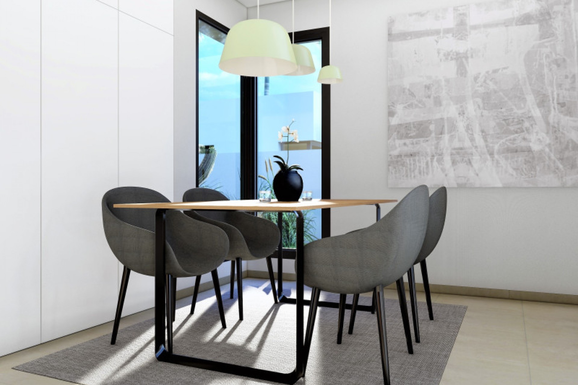 New Build - Villas - San Fulgencio - 03177