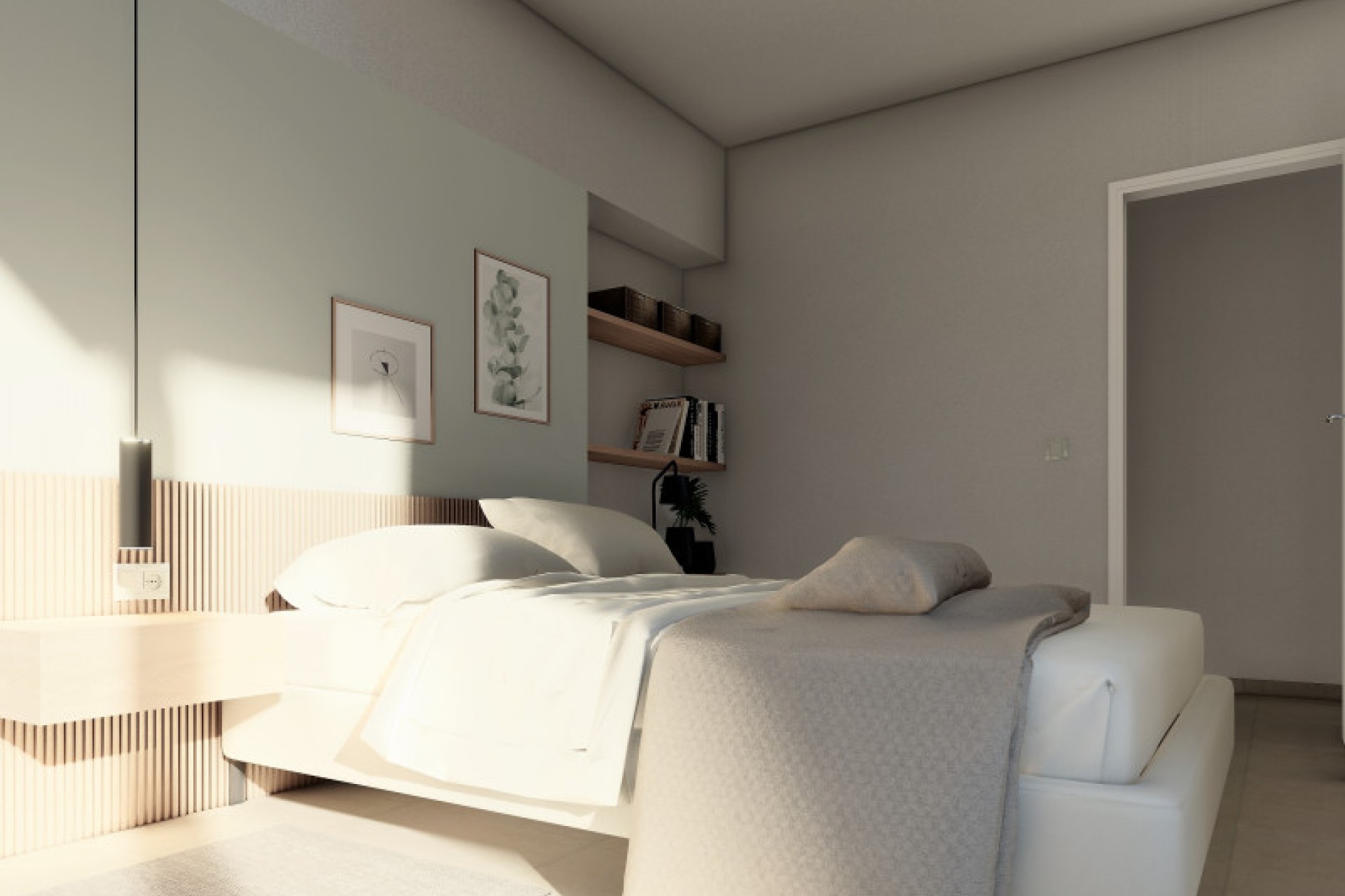 New Build - Villas - San Fulgencio - 03177