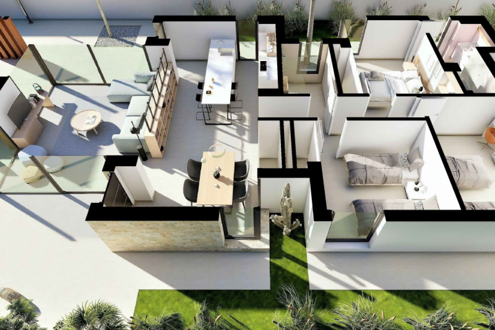 New Build - Villas - San Fulgencio - 03177