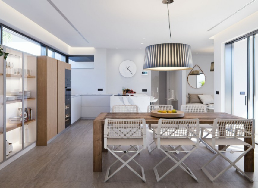 New Build - Villas - San Javier - 30730